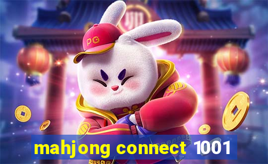 mahjong connect 1001