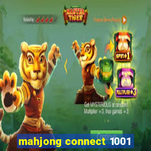 mahjong connect 1001