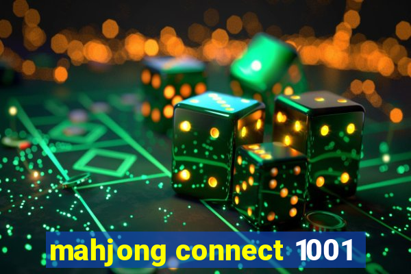 mahjong connect 1001