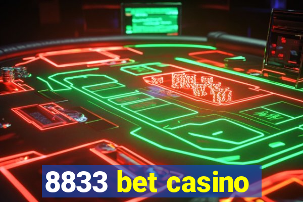 8833 bet casino