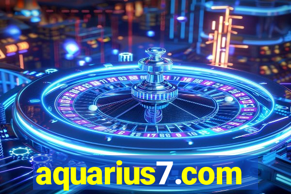 aquarius7.com