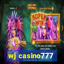 wj casino777