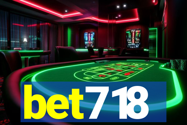 bet718