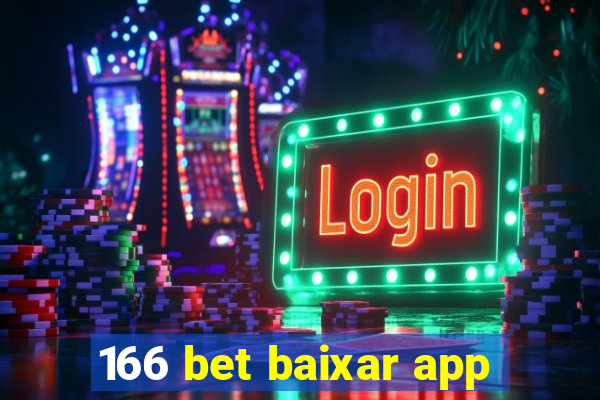 166 bet baixar app