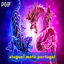 aluguel moto portugal