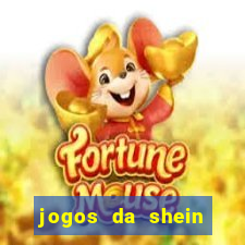 jogos da shein para ganhar pontos