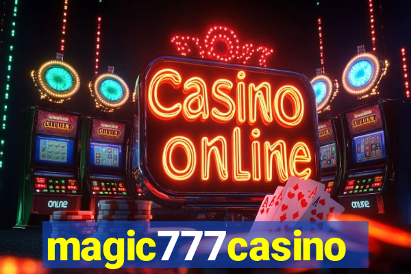 magic777casino