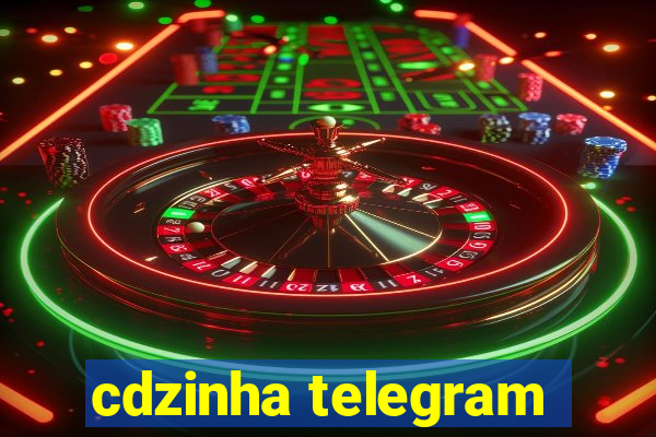 cdzinha telegram