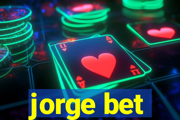 jorge bet