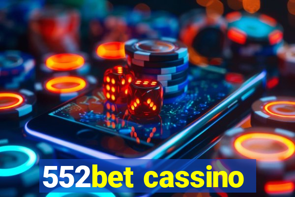 552bet cassino