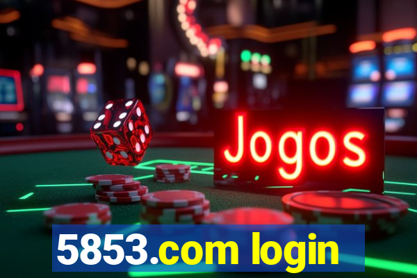 5853.com login