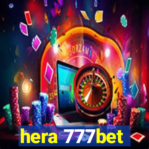 hera 777bet