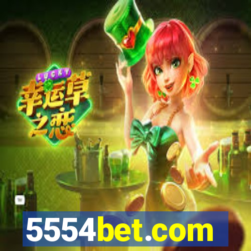 5554bet.com