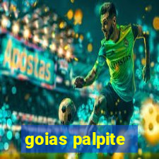 goias palpite