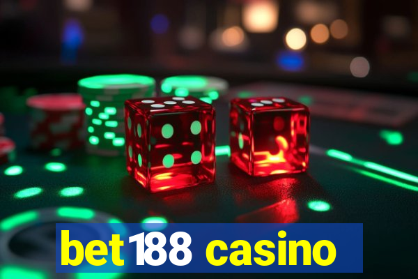 bet188 casino