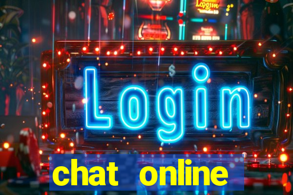 chat online gratuito para conversar