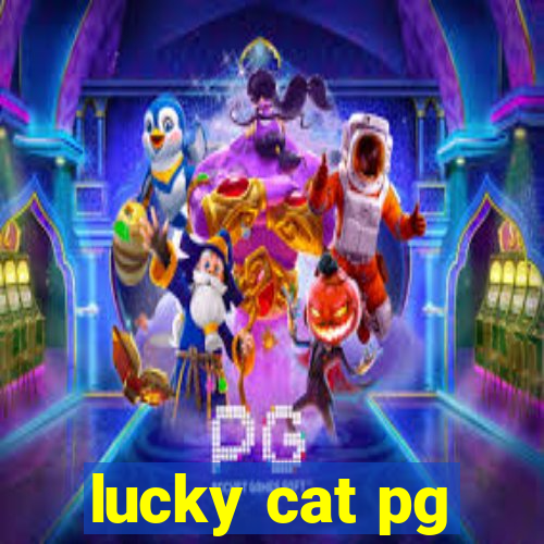 lucky cat pg