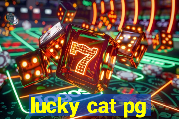 lucky cat pg