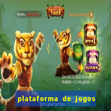 plataforma de jogos para ganhar dinheiro com bonus de cadastro