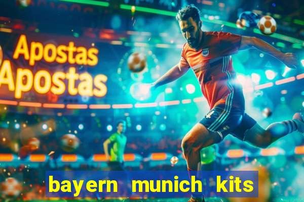 bayern munich kits dls 19