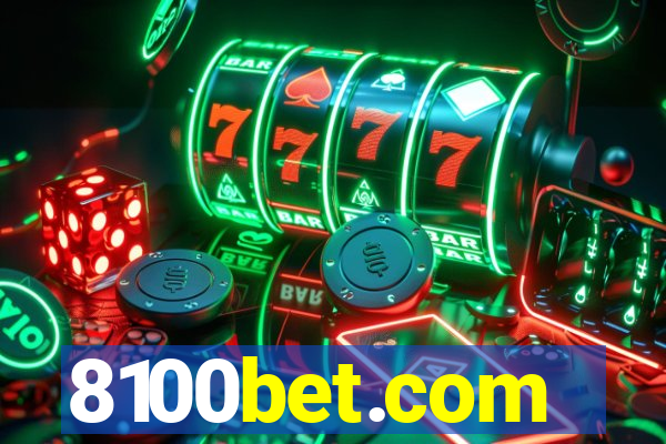 8100bet.com