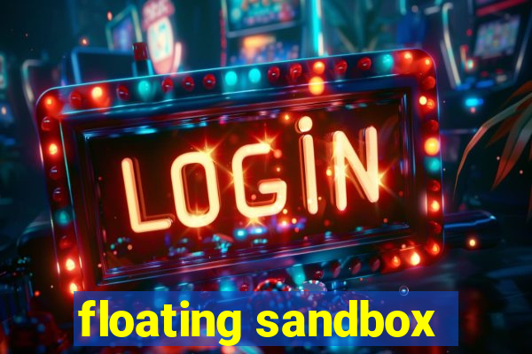 floating sandbox