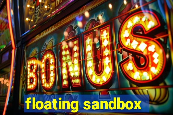 floating sandbox