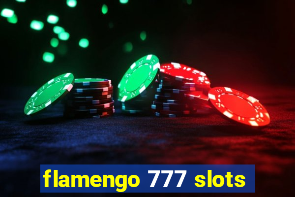 flamengo 777 slots