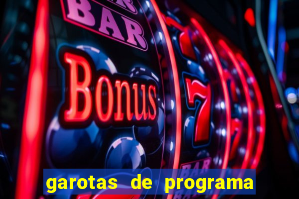 garotas de programa da bahia