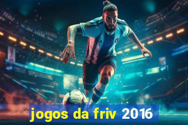 jogos da friv 2016