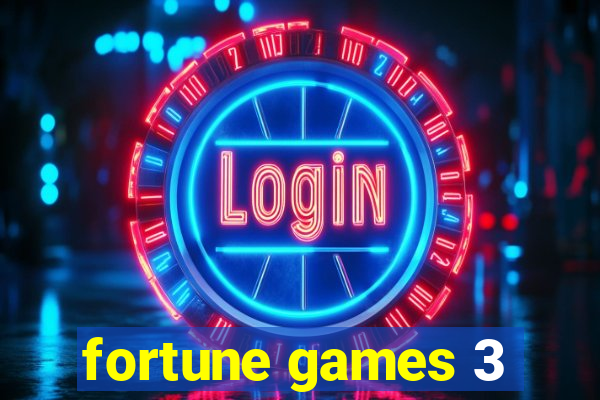 fortune games 3