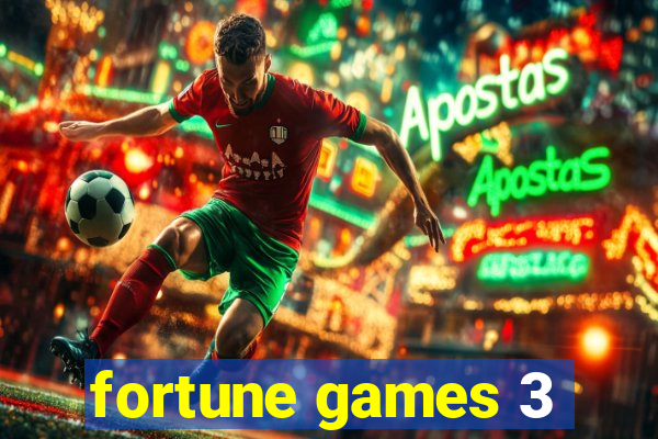 fortune games 3