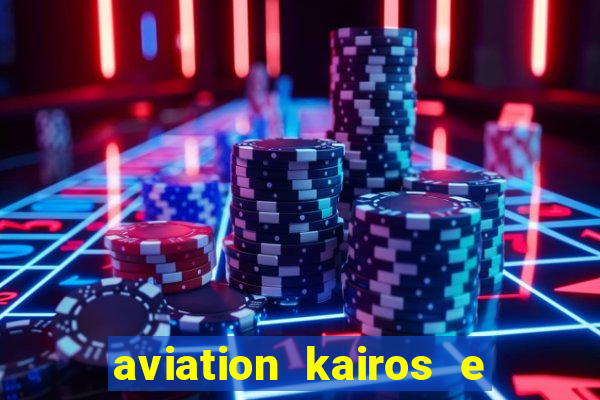 aviation kairos e acelera ltda