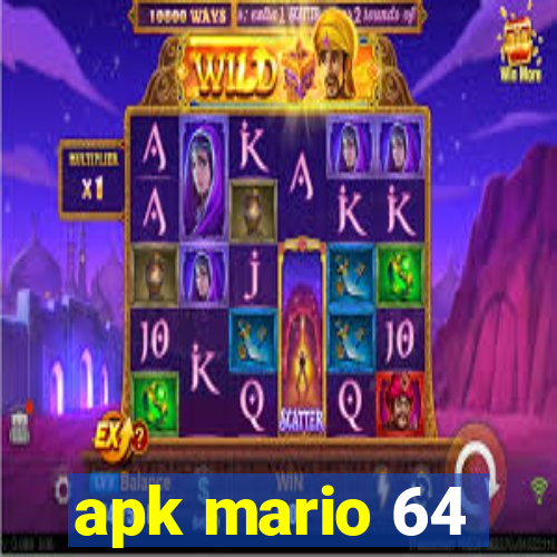 apk mario 64