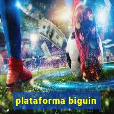 plataforma biguin