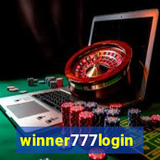 winner777login