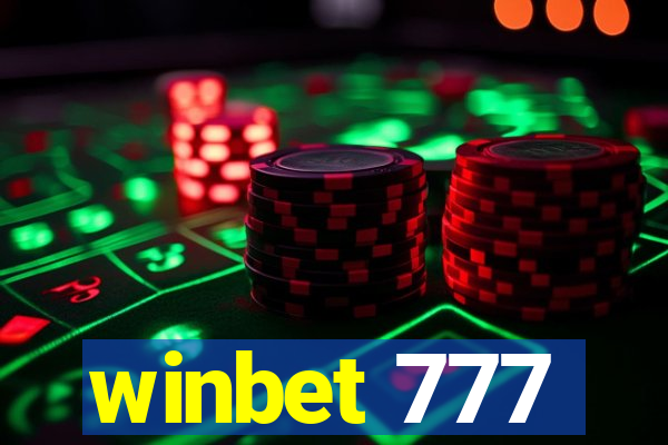 winbet 777