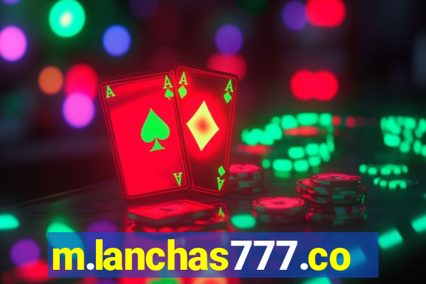 m.lanchas777.com