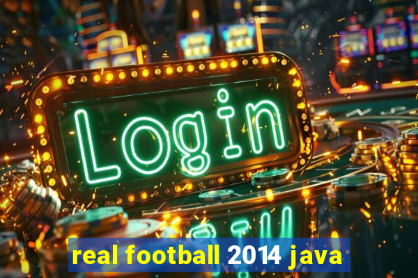 real football 2014 java