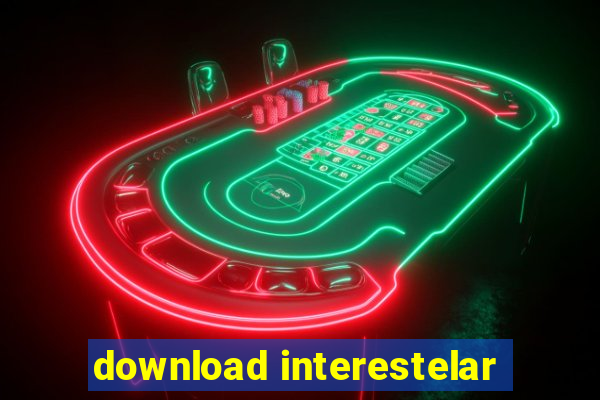 download interestelar