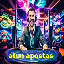 afun apostas