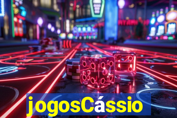 jogosCássio