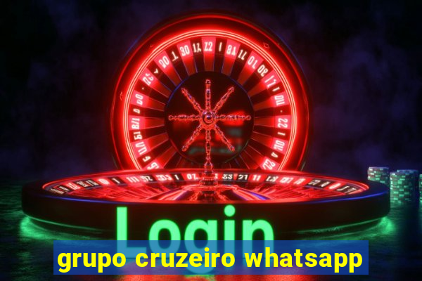 grupo cruzeiro whatsapp