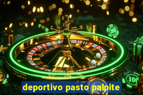 deportivo pasto palpite