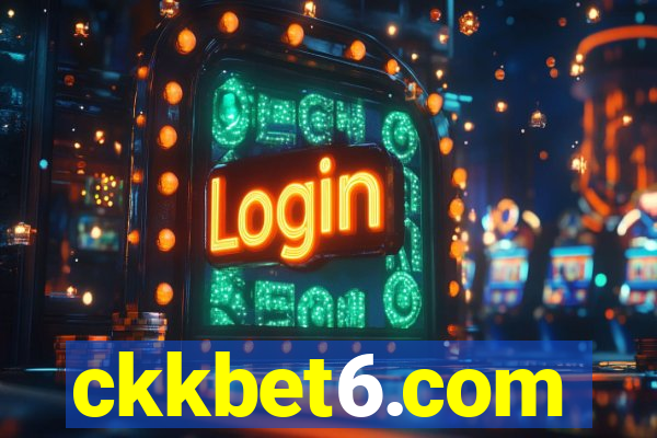 ckkbet6.com