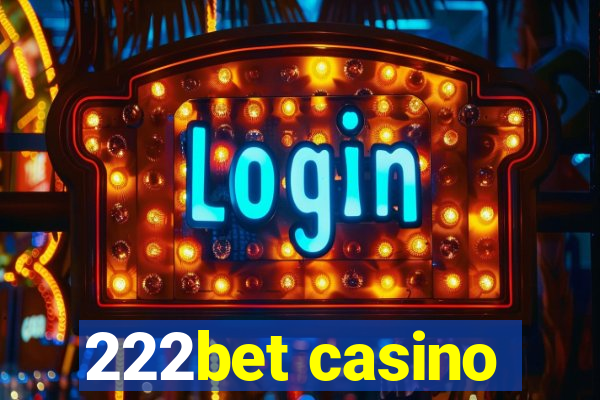 222bet casino