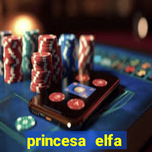 princesa elfa senhor dos aneis