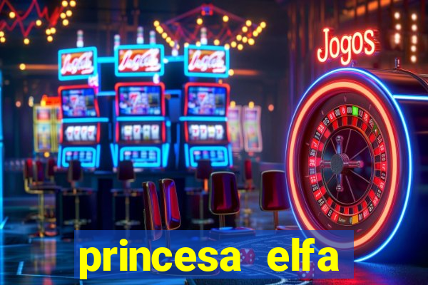 princesa elfa senhor dos aneis