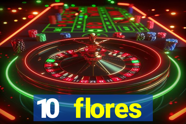 10 flores silvestres do nordeste