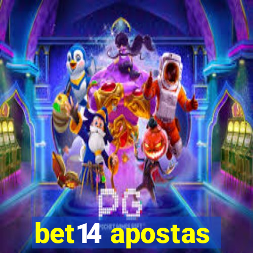 bet14 apostas